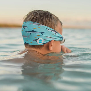 Shark Attack Swim Goggles