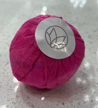 Pink Bath Bomb