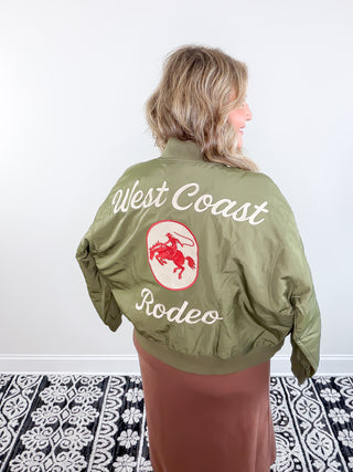 The Born to Rodeo Jacket