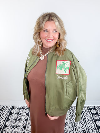 The Born to Rodeo Jacket