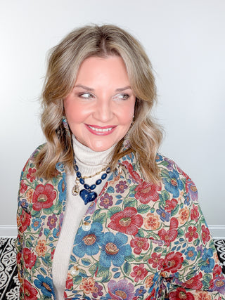 The Petal Path Jacket