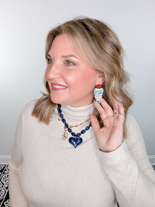 Ribbed In Style Sweater | Pearl