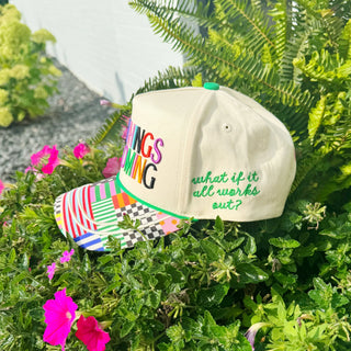 "Good Things Are coming" Hat