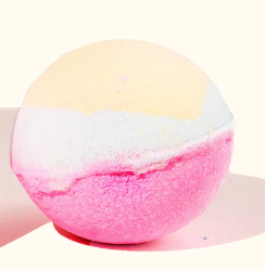 Pink Bath Bomb