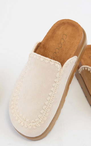 Margret Moccasin Slippers