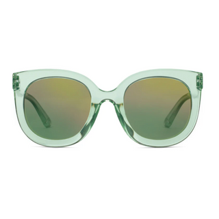 Logging Out Reading Sunglasses Green