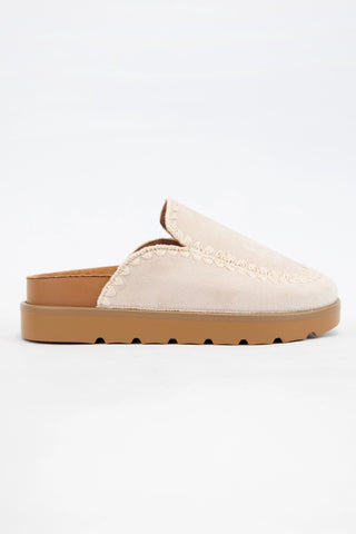 Margret Moccasin Slippers