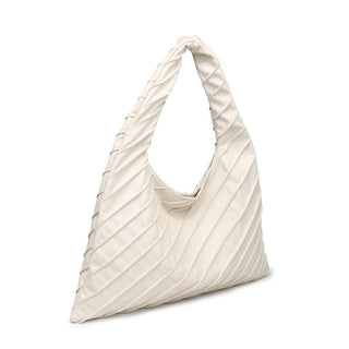 Allie Hobo Bag | Bone