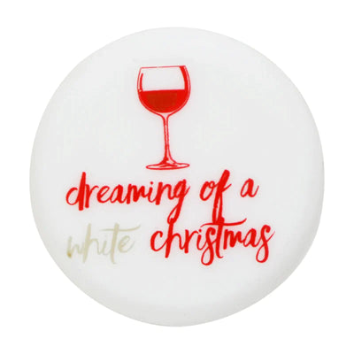 CAPABUNGA® Christmas Single Wine Sealers