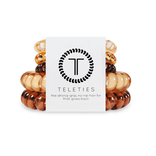 Anything But Basic Mixed Hair Ties