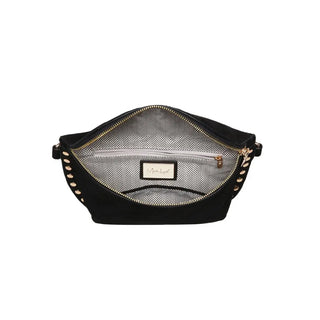Gizelle-Suede Belt Bag