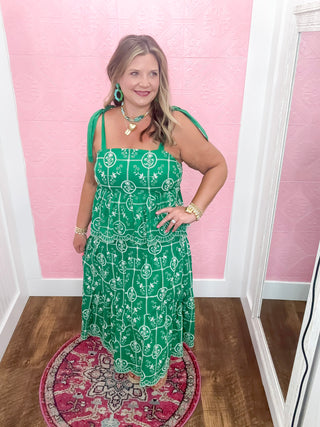 Spring Fling Skirt Set