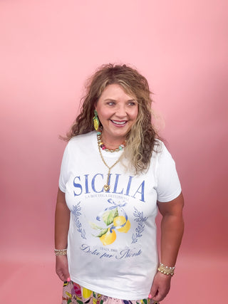 Zesty Vibes T-Shirt