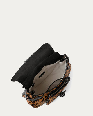 Dash Convertible Crossbody Bag | Wildcat Haircalf