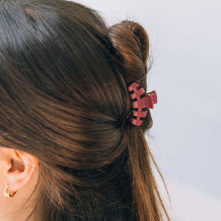 Classic Wild Side Tiny Hair Clip