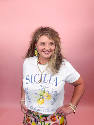 Zesty Vibes T-Shirt