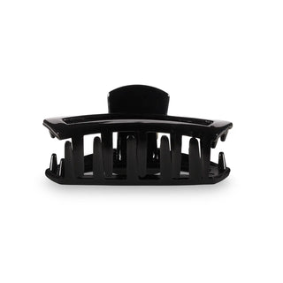 Classic Jet Black Tiny Hair Clip