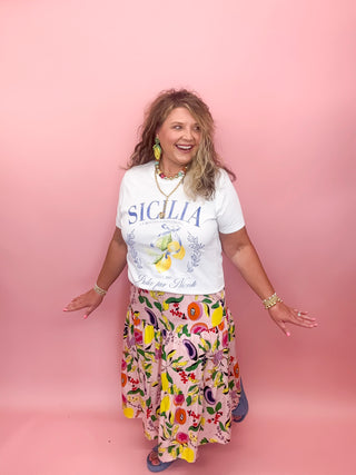 Tutti Frutti Twirl Skirt