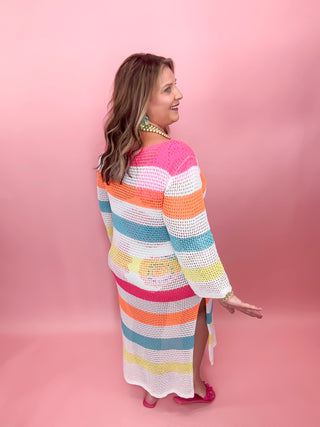 Verena Long Swimsuit Cover-Up