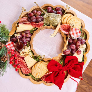 Reversible Wreath Bow Board