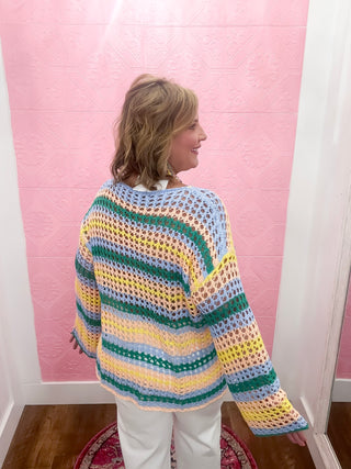 Ocean Drift Cover-Up