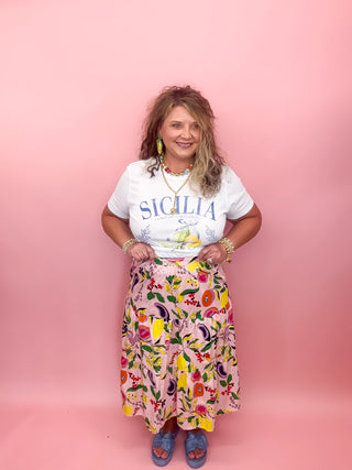 Tutti Frutti Twirl Skirt