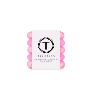 Get Your Pink On Tiny Hair Ties