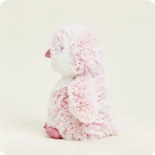 Warmies | Pink Penquin