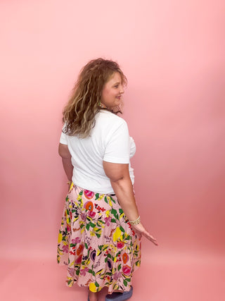Tutti Frutti Twirl Skirt