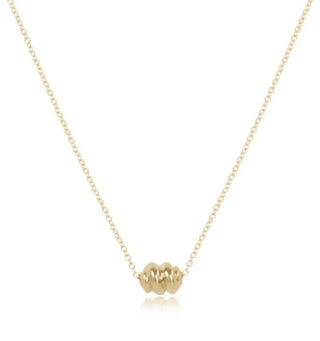 16" Necklace Gold - Admire Gold