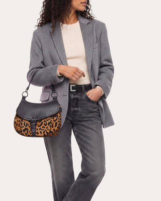 Dash Convertible Crossbody Bag | Wildcat Haircalf