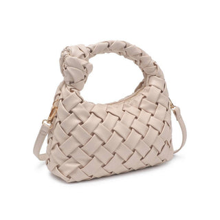 Josie Knotted Woven Crossbody