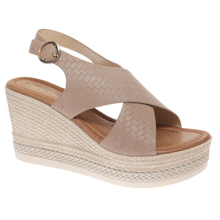 Dumas Passion Platform Sandal