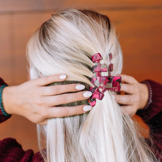 Garden Glam Classic Hair Clip