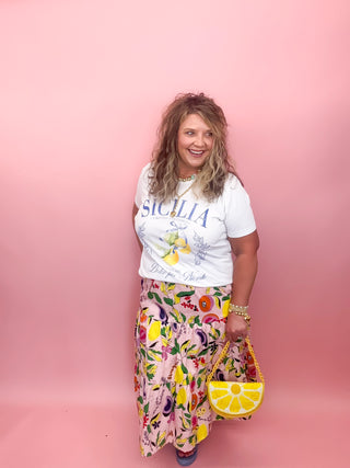 Tutti Frutti Twirl Skirt