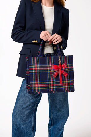 Scottie Tote Bag