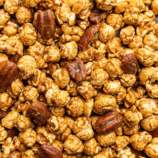 Southern Pecan Pie Poppy Popcorn