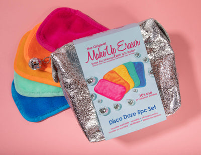 Disco Daze MakeUp Eraser Gift Set