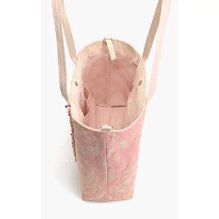 Pansy Chocolate Paradise Tote