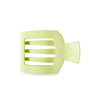 Aloe, There! Medium Flat Square Hair Clip
