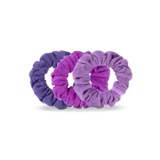 Antigua Large Terry Cloth Scrunchies