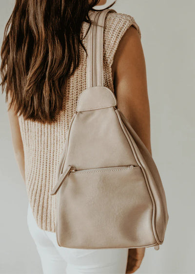 Convertible Sling Backpack