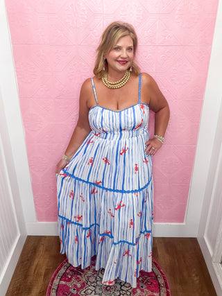 Pinch Me Pretty Maxi Dress