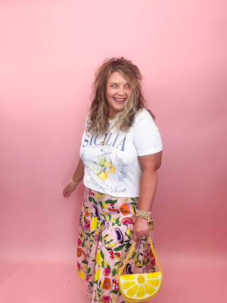Tutti Frutti Twirl Skirt