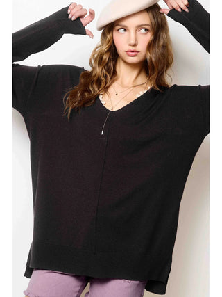 Marlee Sweater | Black