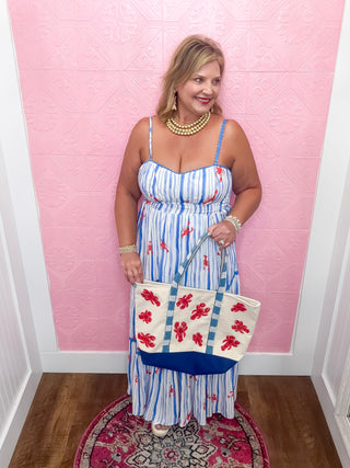 Pinch Me Pretty Maxi Dress