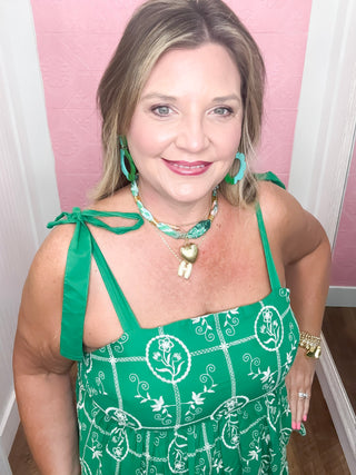 Spring Fling Skirt Set