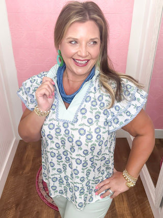 Daisy Dreams Blouse