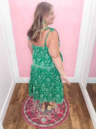 Spring Fling Skirt Set