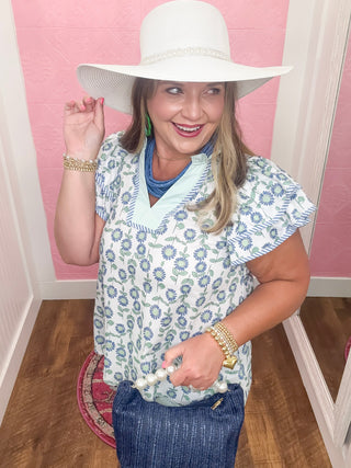 Daisy Dreams Blouse